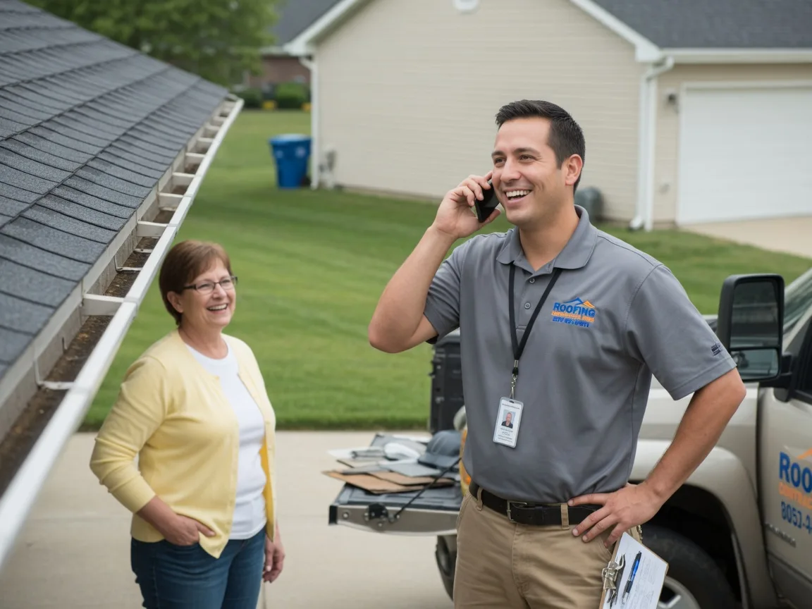 Local Roofing Contractors Gervais, OR FAQs